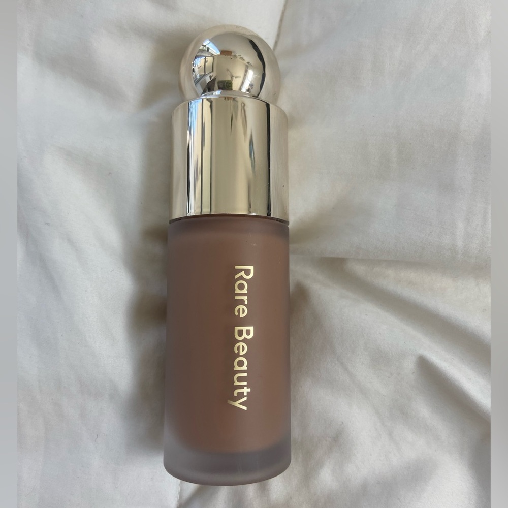 RARE BEAUTY LIQUID CONTOUR BRONZER SHADE - MELLOW. FULL SIZE & BRAND NEW UNUSED